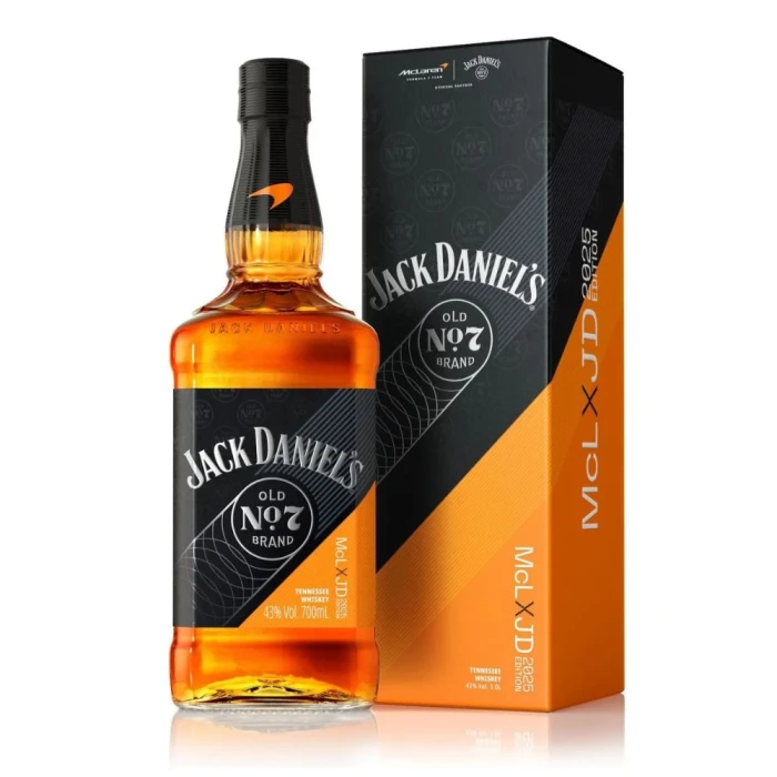 Whisky Jack Daniels McLaren Edition 2025 700ml