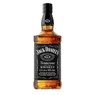 Whisky Jack Daniel's Old No7 Estados Unidos da América 375ml