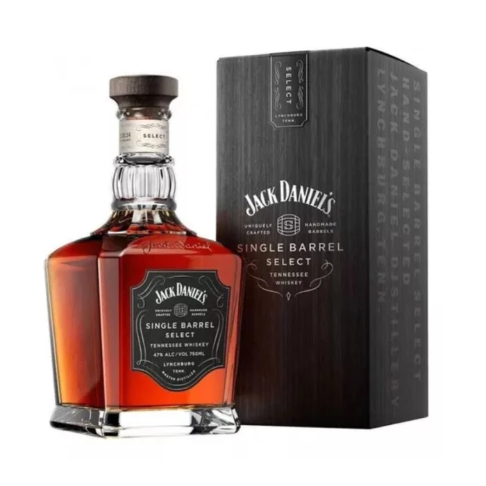 Whisky Jack Daniels Single Barrel Encorpado Select 750mL