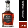 Whisky Jack Daniel's Single Barrel Select Equilibrado 750mL