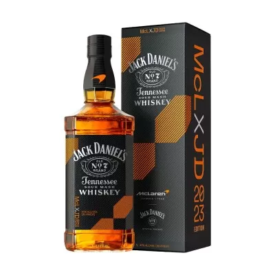 Whisky Jack Mclaren Edition 700Ml