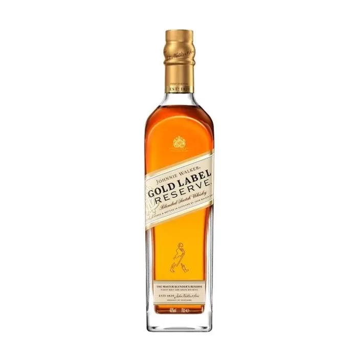 Whisky Jhonnie Walker Gold Reserve 750ml