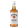 Whisky Jim Beam Black Cherry - 1 Litro