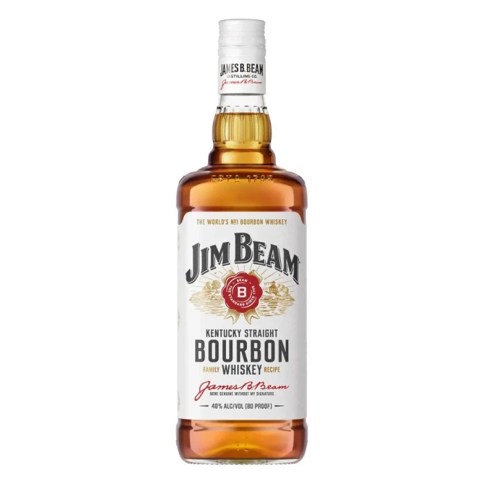 Whisky Jim Beam Black Cherry - 1 Litro