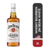 Whisky Jim Beam Black Cherry - 1 Litro