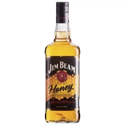 Whisky Jim Beam Honey 1L