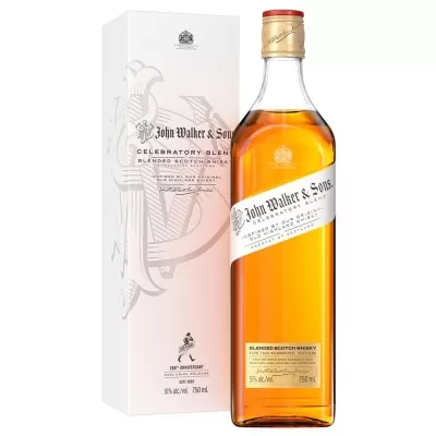 Whisky John Walker & Sons Celebratory Blend 750ml
