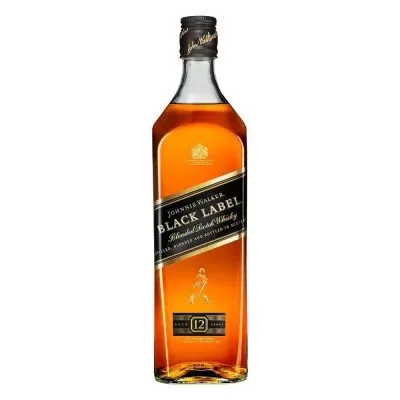 Whisky Johnie Walker Black Label 1L