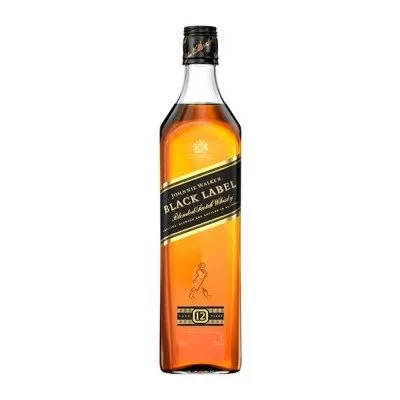 Whisky Johnie Walker Black Label 750ML