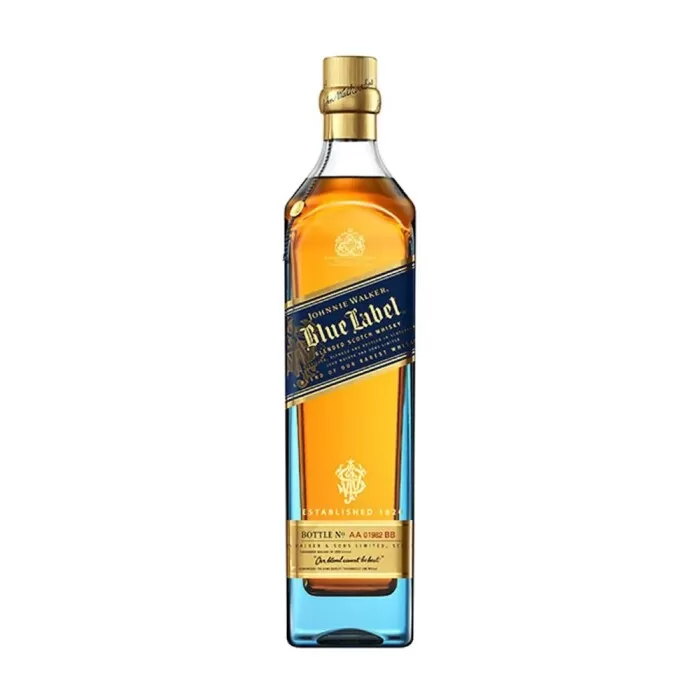 Whisky Johnnie Walker Blue Label 750Ml