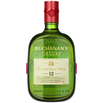 WHISKY BUCHANAN'S 12 ANOS 1L