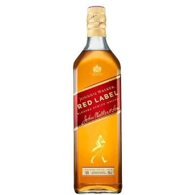 Whisky Johnnie Walker Red Label 1L