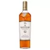 Whisky The Macallan Single Malt 12 Anos Sherry Oak Cask