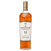 Whisky The Macallan Single Malt 12 Anos Sherry Oak Cask