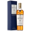 Whisky The Macallan Single Malt 15 Anos Double Cask