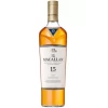 Whisky The Macallan Single Malt 15 Anos Double Cask