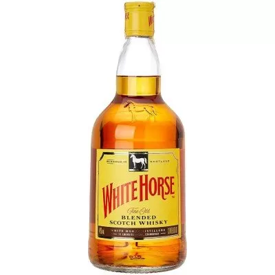 Whisky White Horse 1L Blended Scotch