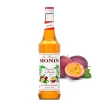 Xarope Francês Monin De Maracujá 700Ml