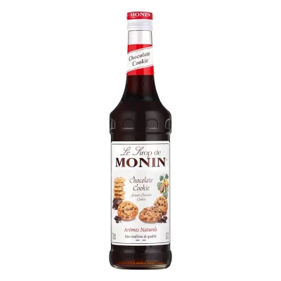 Xarope Monin Cookies De Chocolate 700Ml