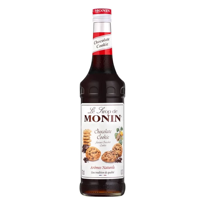 Xarope Monin Cookies De Chocolate 700Ml