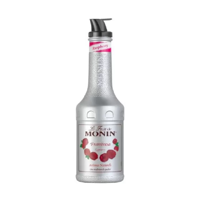 Xarope Monin Le Fruit Purê Framboesa 1 Litro