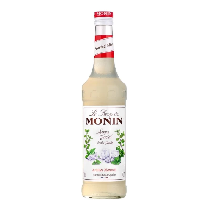 Xarope Monin Menta Glacíal 700Ml