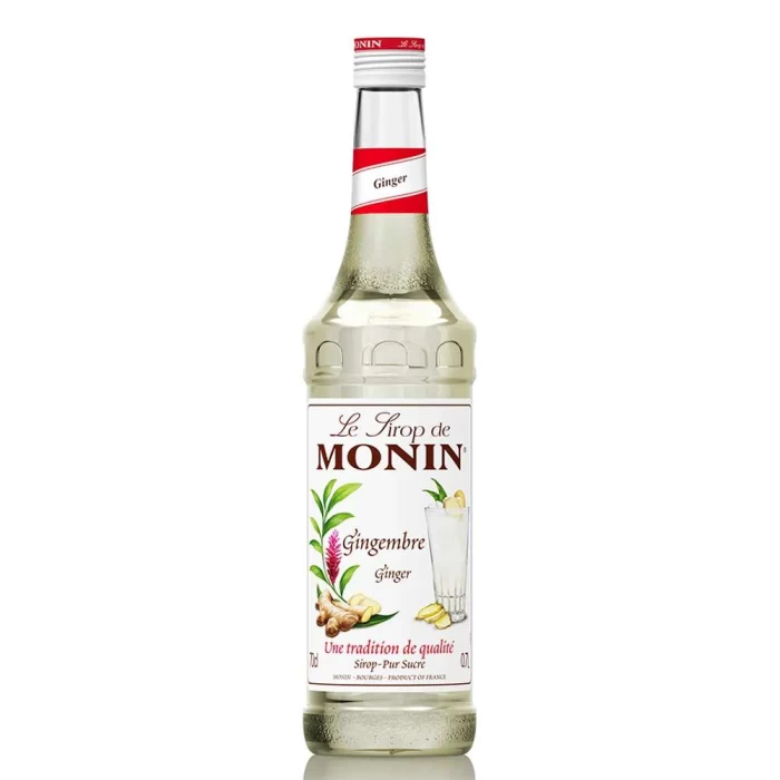 Xarope monin Gengibre Gingembre 700ml